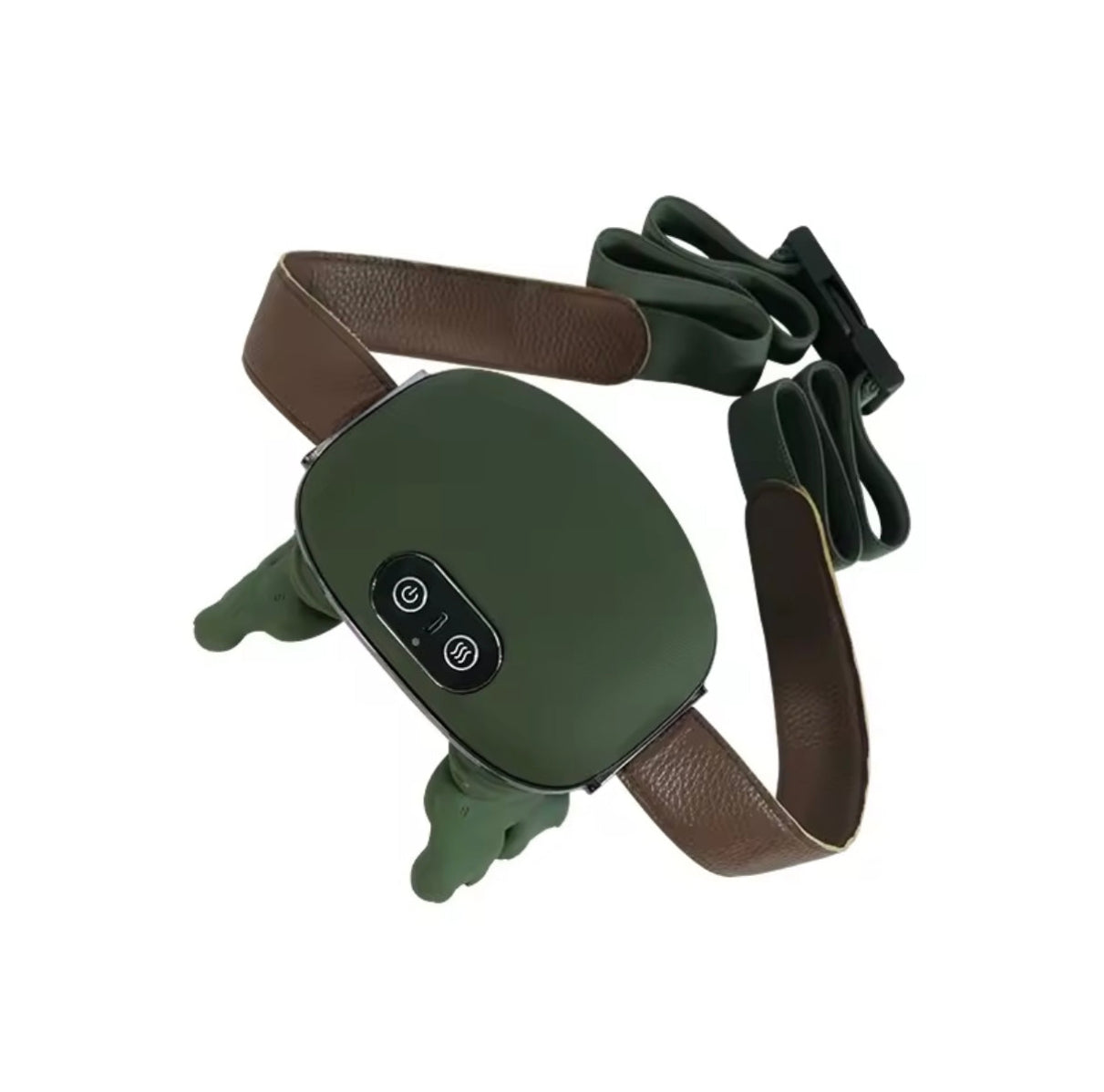 Smart Massager, Heat Therapy, Rechargeable